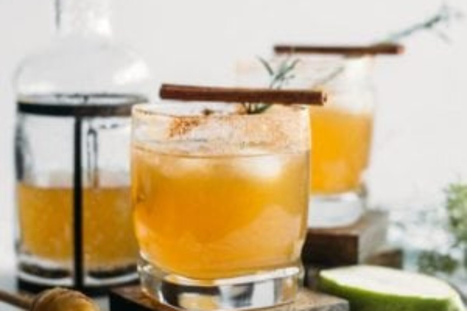Honey Pear Margarita Amorada Tequila Recipe