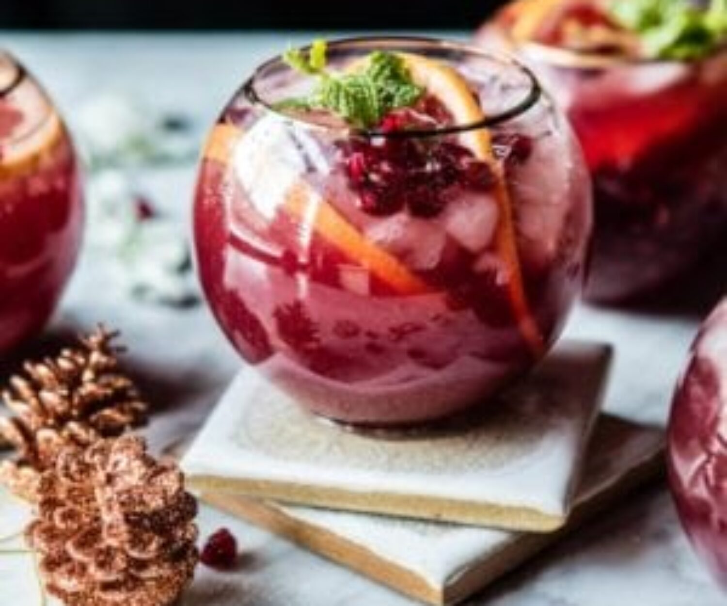 Pomegranate Ginger Paloma Amorada Tequila Recipe