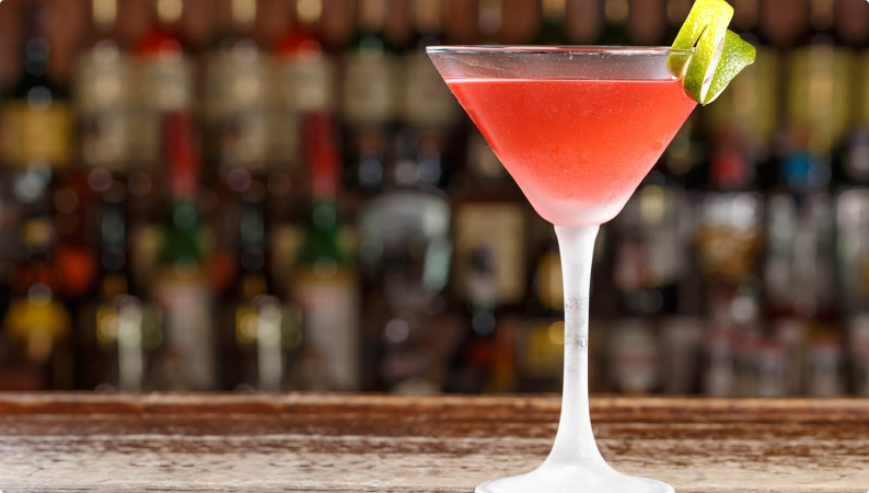 Amorada Tequila Cocktail Recipe: The Pineapple Amortini