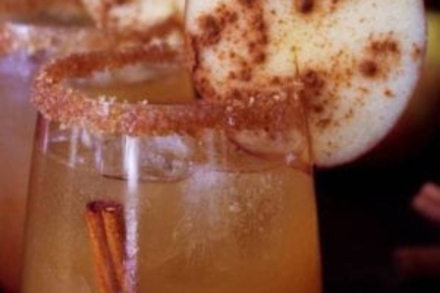 Spiced Apple Cider Margaritas Amorada Tequila Recipe