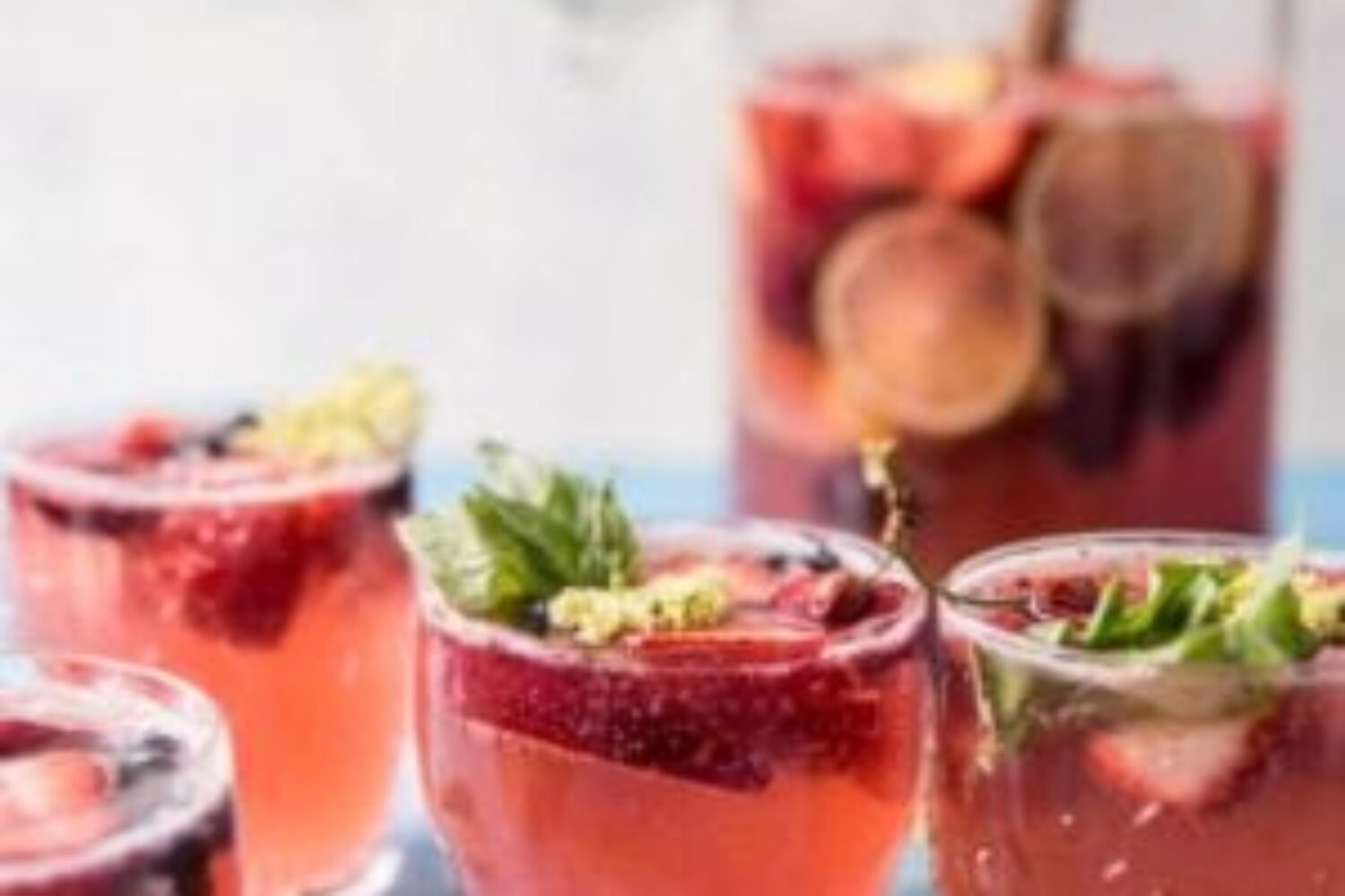 5 of 12 Days of Amorada Tequila Sangria Amorada Tequila