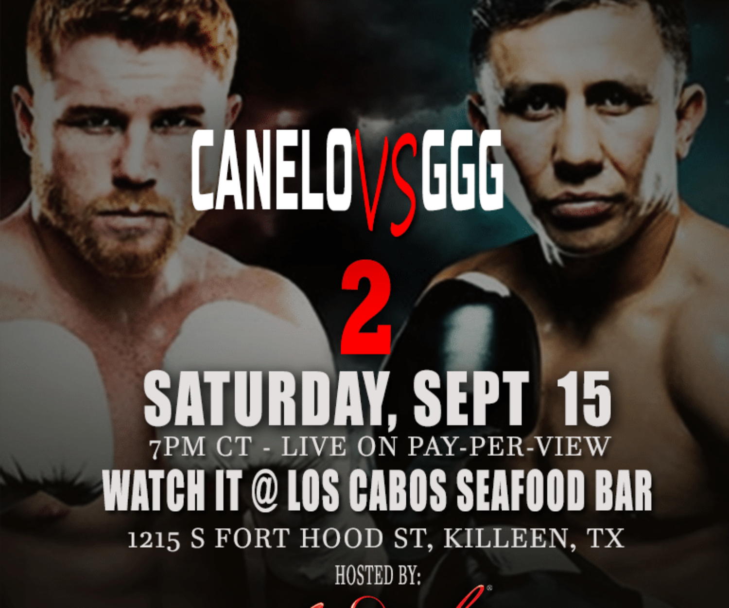 The Events CANELO vs GGG FIGHT