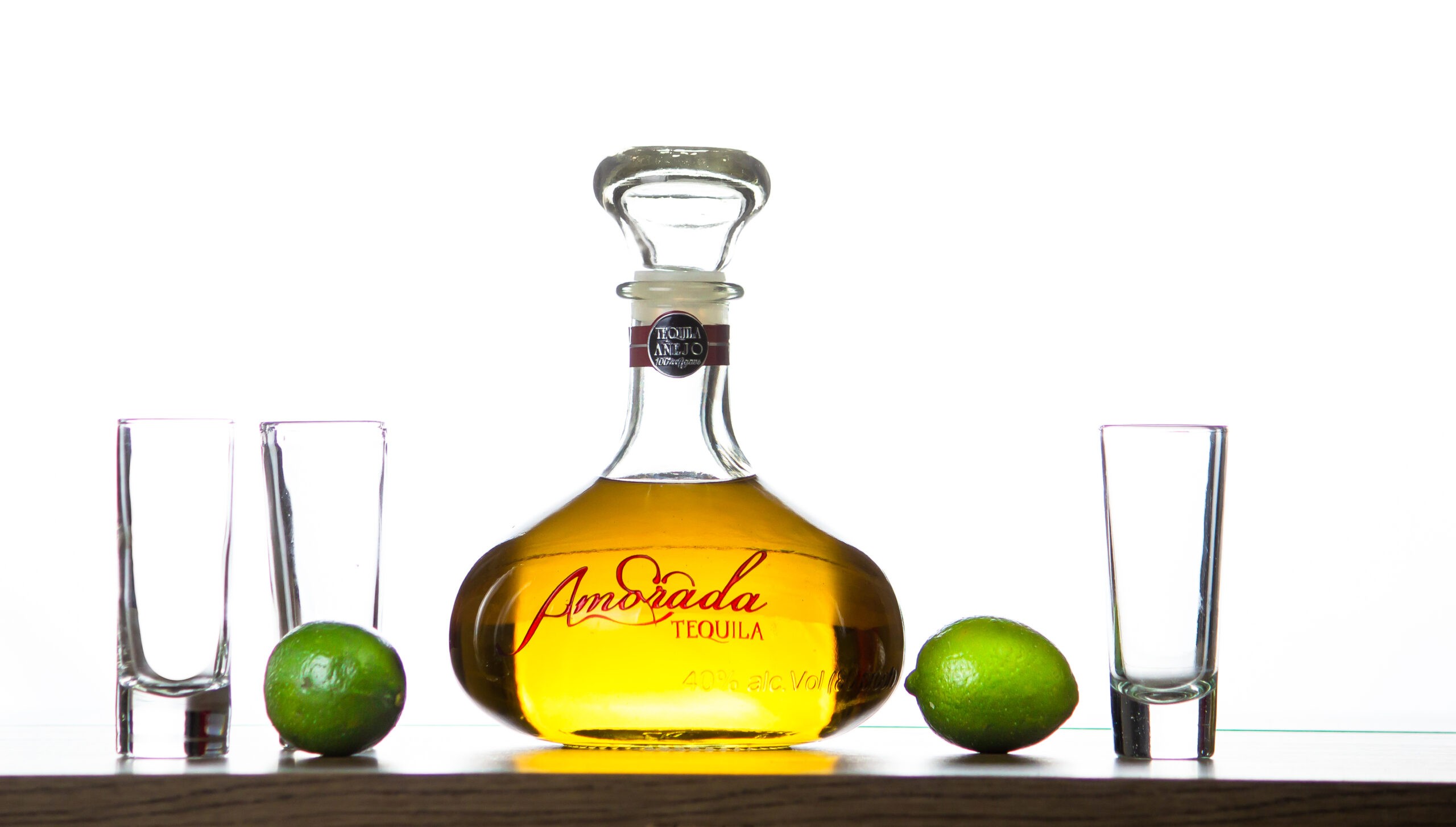 Amorada Tequila The essence of passion