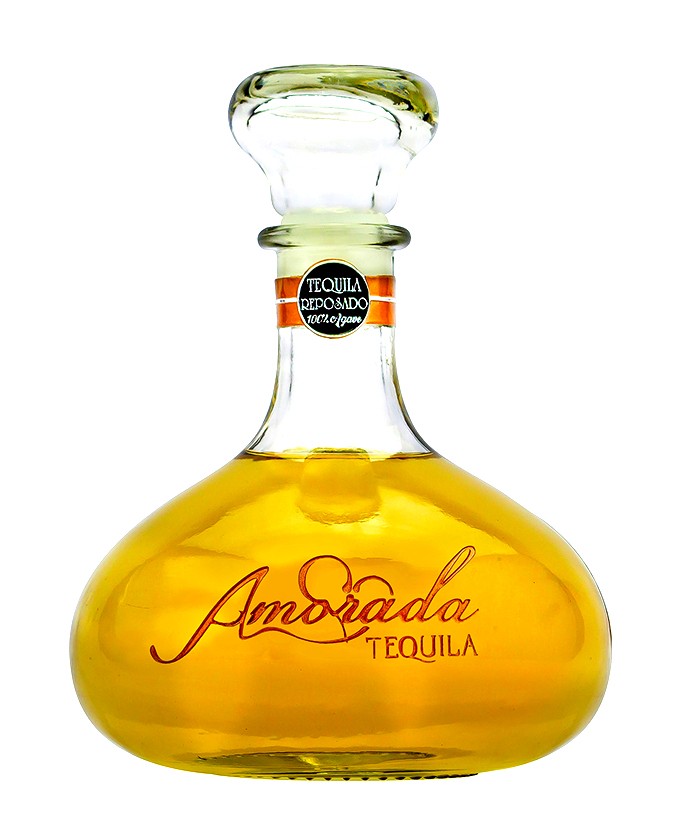 Amorada Tequila The essence of passion