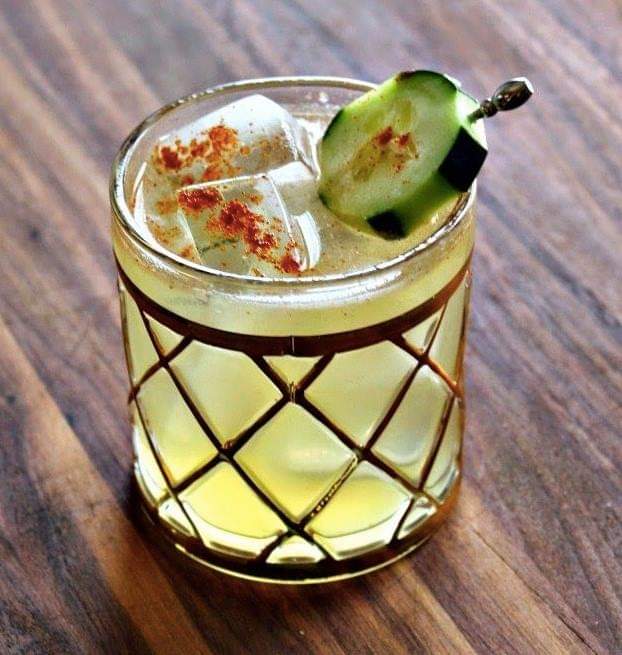 The Mixology Amorada Tequila