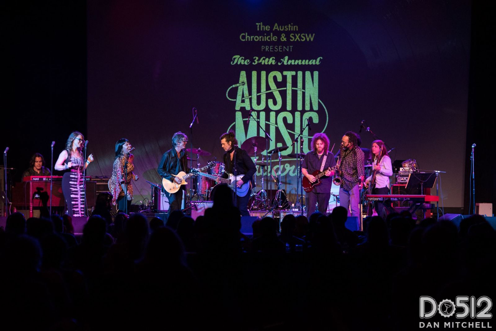 Austin Music Awards | Amorada Tequila Events