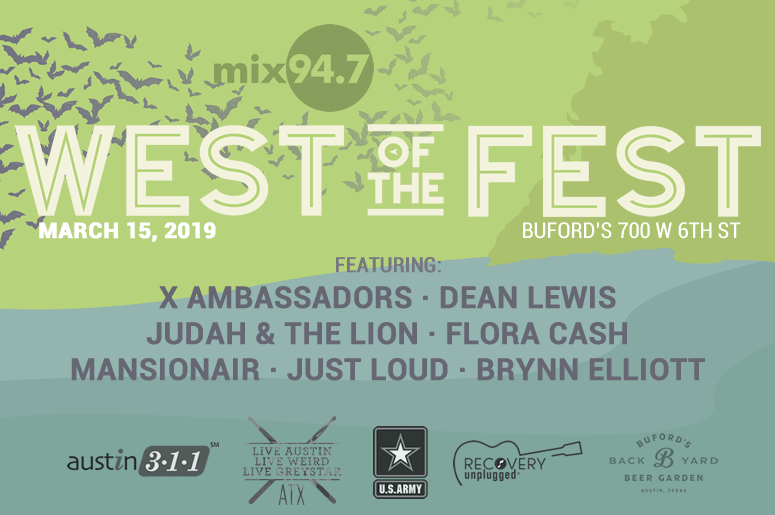 West of the Fest | Amorada Tequila Events