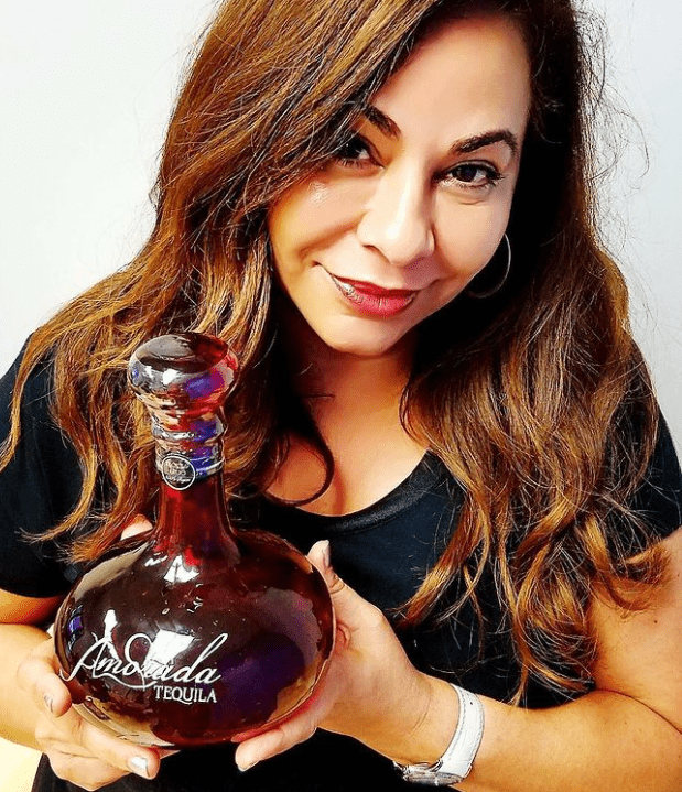 The Source Terray Glasman CEO of Amorada Tequila